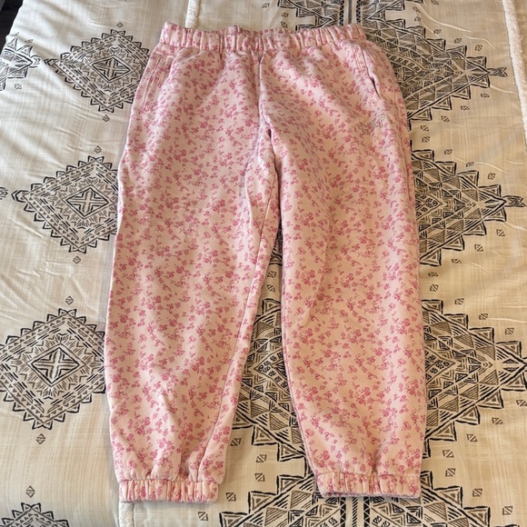 Gap x LoveShackFancy Floral Jogger Pants - Picture 2 of 7